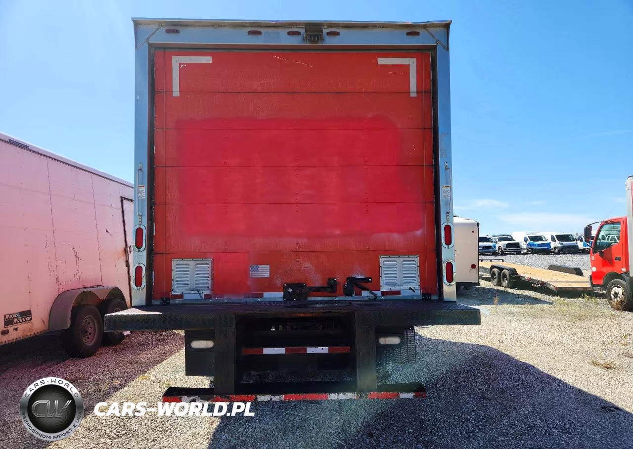 2017 Hino 195 Box Truck VIN:JHHSDM2H9HK005749 - 6