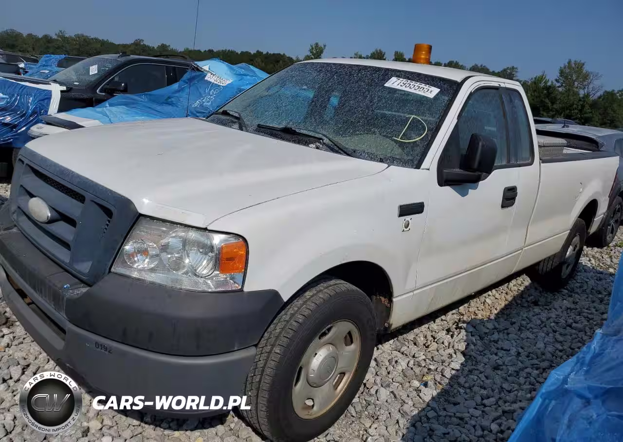 2008 Ford F150