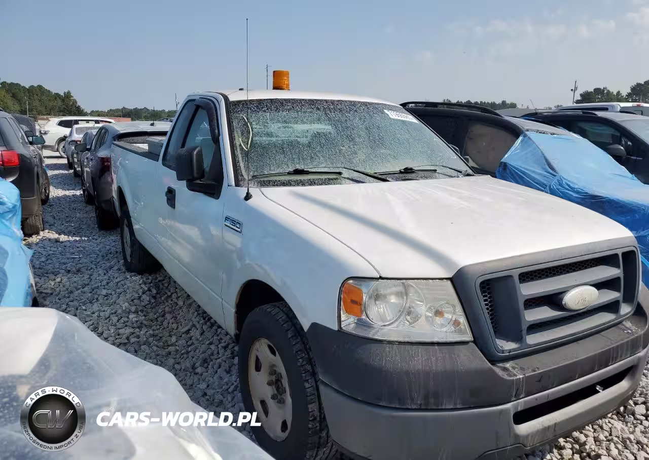 2008 Ford F150 VIN:1FTRF122X8KE39765 - 4
