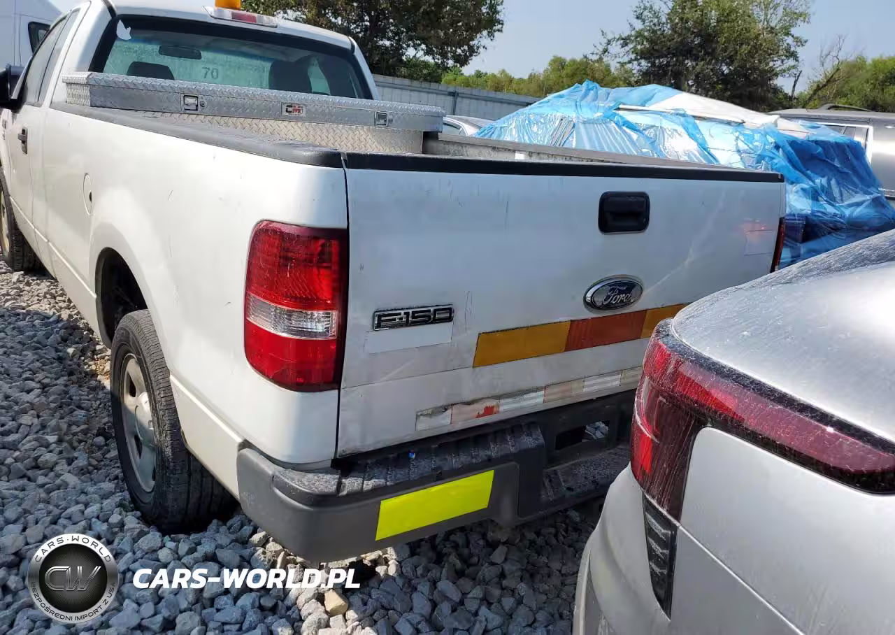 2008 Ford F150 VIN:1FTRF122X8KE39765 - 6
