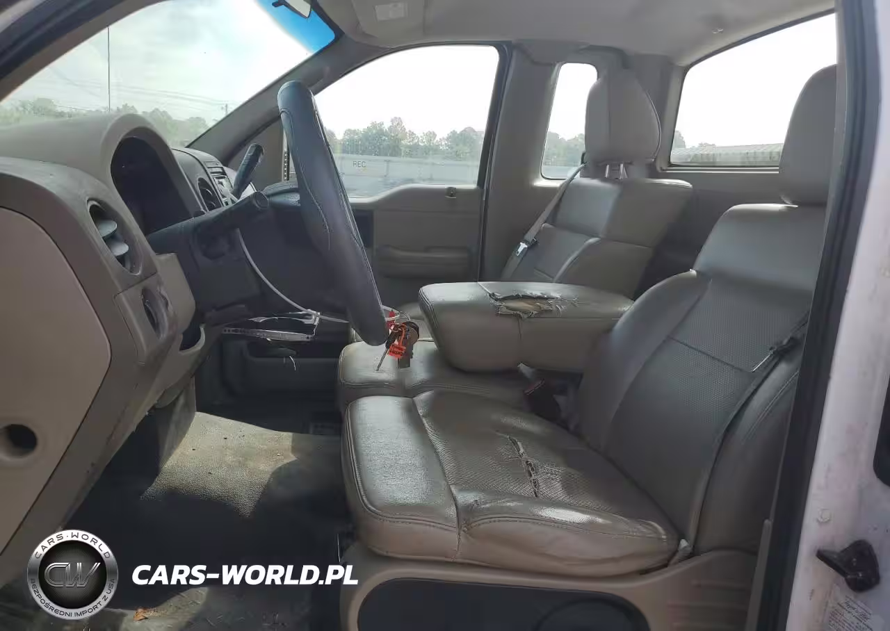 2008 Ford F150 VIN:1FTRF122X8KE39765 - 7