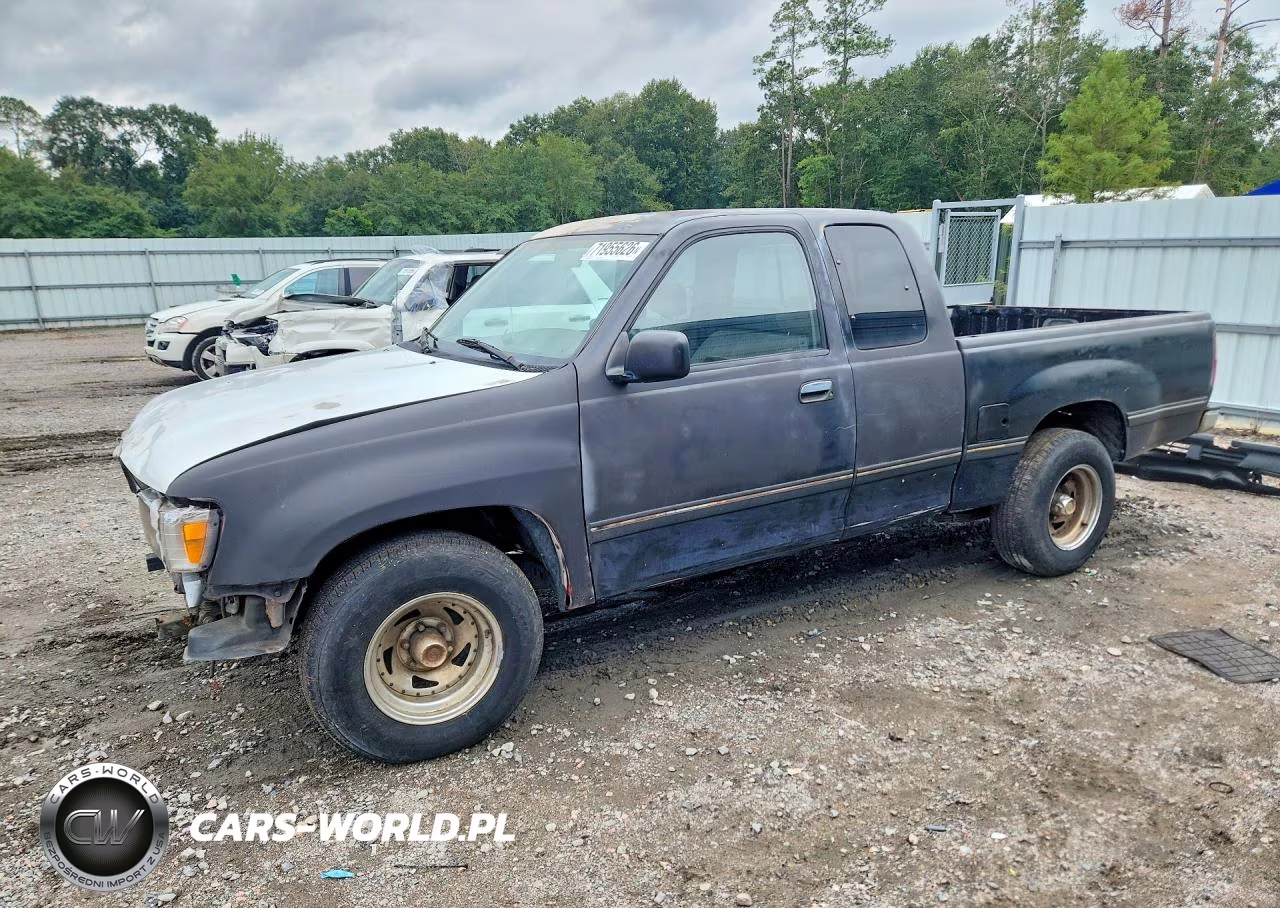 1996 Toyota T100 Dx – zdjęcie 1 z 13