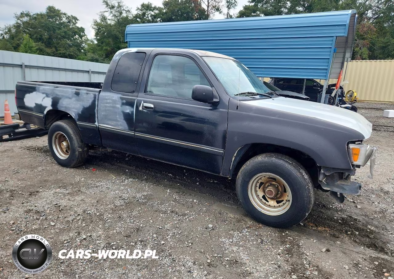 1996 Toyota T100 Dx VIN:JT4TN12DXT0026226 - 4
