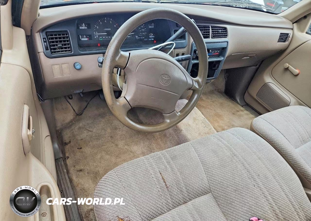 1996 Toyota T100 Dx VIN:JT4TN12DXT0026226 - 8