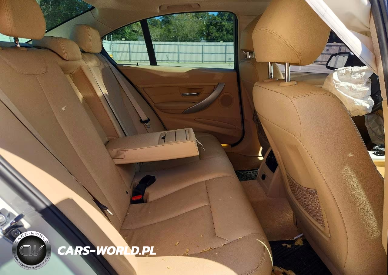 2012 BMW 328 I VIN:WBA3A5C54CF349871 - 10