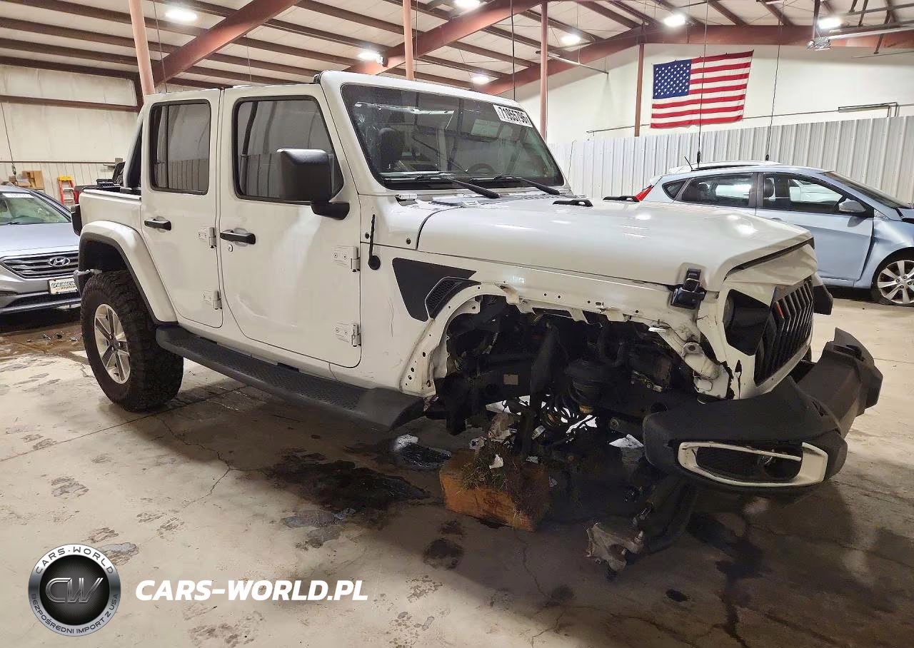 2021 Jeep Wrangler Unlimited Sahara VIN:1C4HJXEN7MW645986 - 4