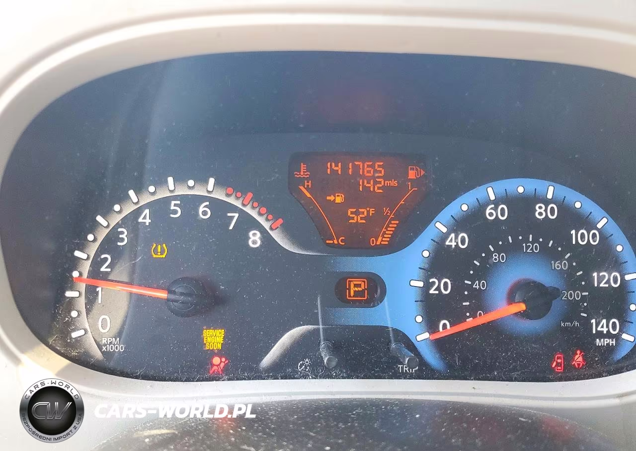 2009 Nissan Cube 1.8 VIN:JN8AZ28RX9T121448 - 9