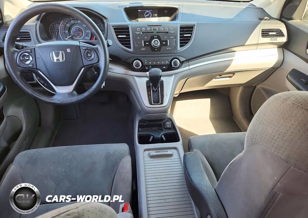 2012 Honda Cr-V Ex VIN:JHLRM3H51CC001144 - 8