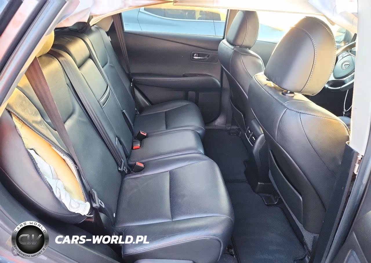 2015 Lexus Rx 350 Base VIN:2T2ZK1BA8FC179217 - 11