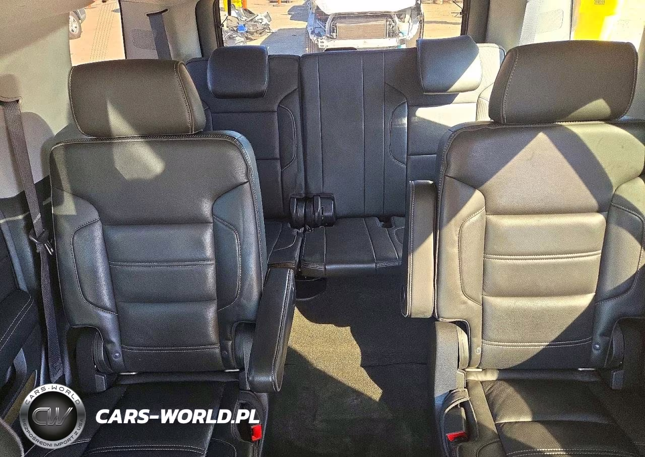 2018 GMC Yukon Denali VIN:1GKS1CKJ7JR240533 - 10