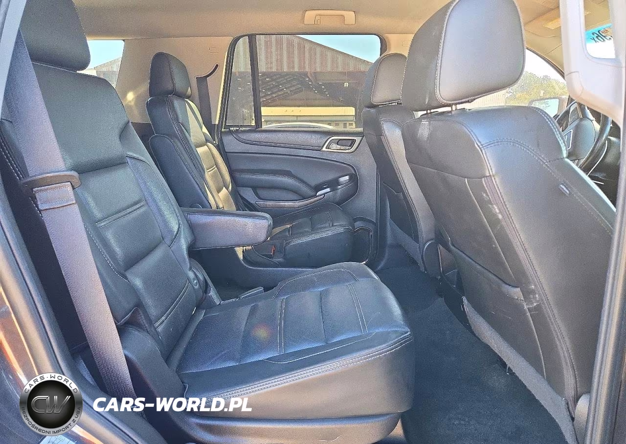 2018 GMC Yukon Denali VIN:1GKS1CKJ7JR240533 - 11