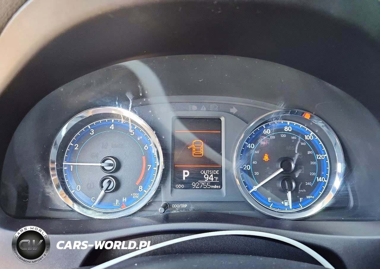 2017 Toyota Corolla Le VIN:5YFBURHE5HP592286 - 9