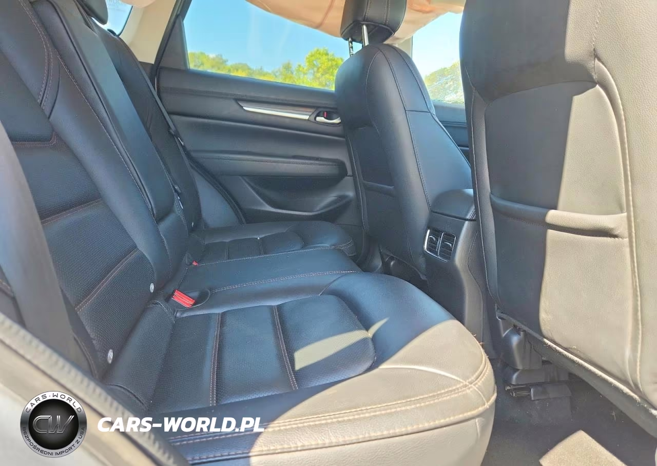 2022 Mazda Cx-5 Premium Plus VIN:JM3KFBEM2N1582836 - 11