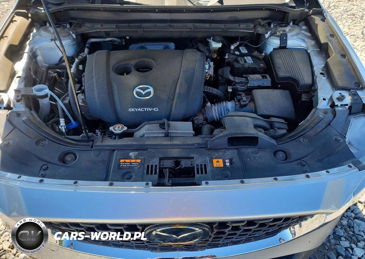 2022 Mazda Cx-5 Premium Plus VIN:JM3KFBEM2N1582836 - 12