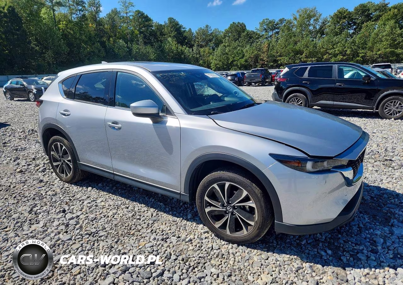 2022 Mazda Cx-5 Premium Plus VIN:JM3KFBEM2N1582836 - 4