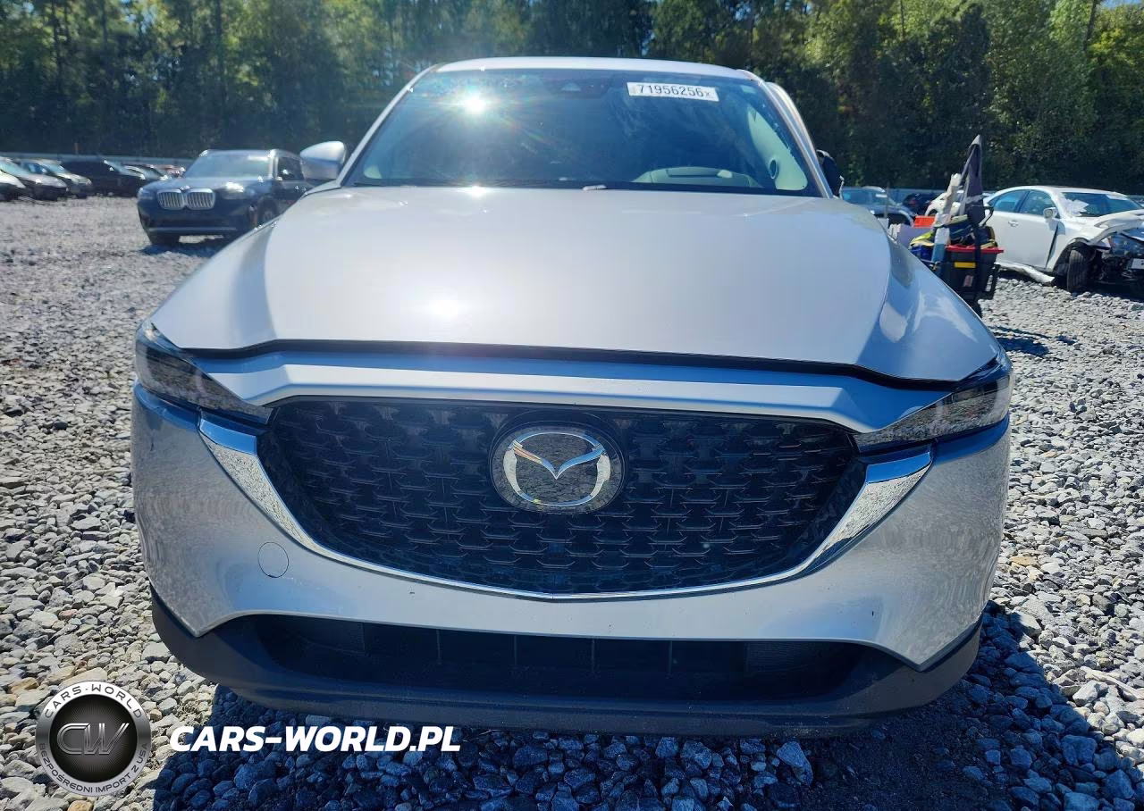 2022 Mazda Cx-5 Premium Plus VIN:JM3KFBEM2N1582836 - 5