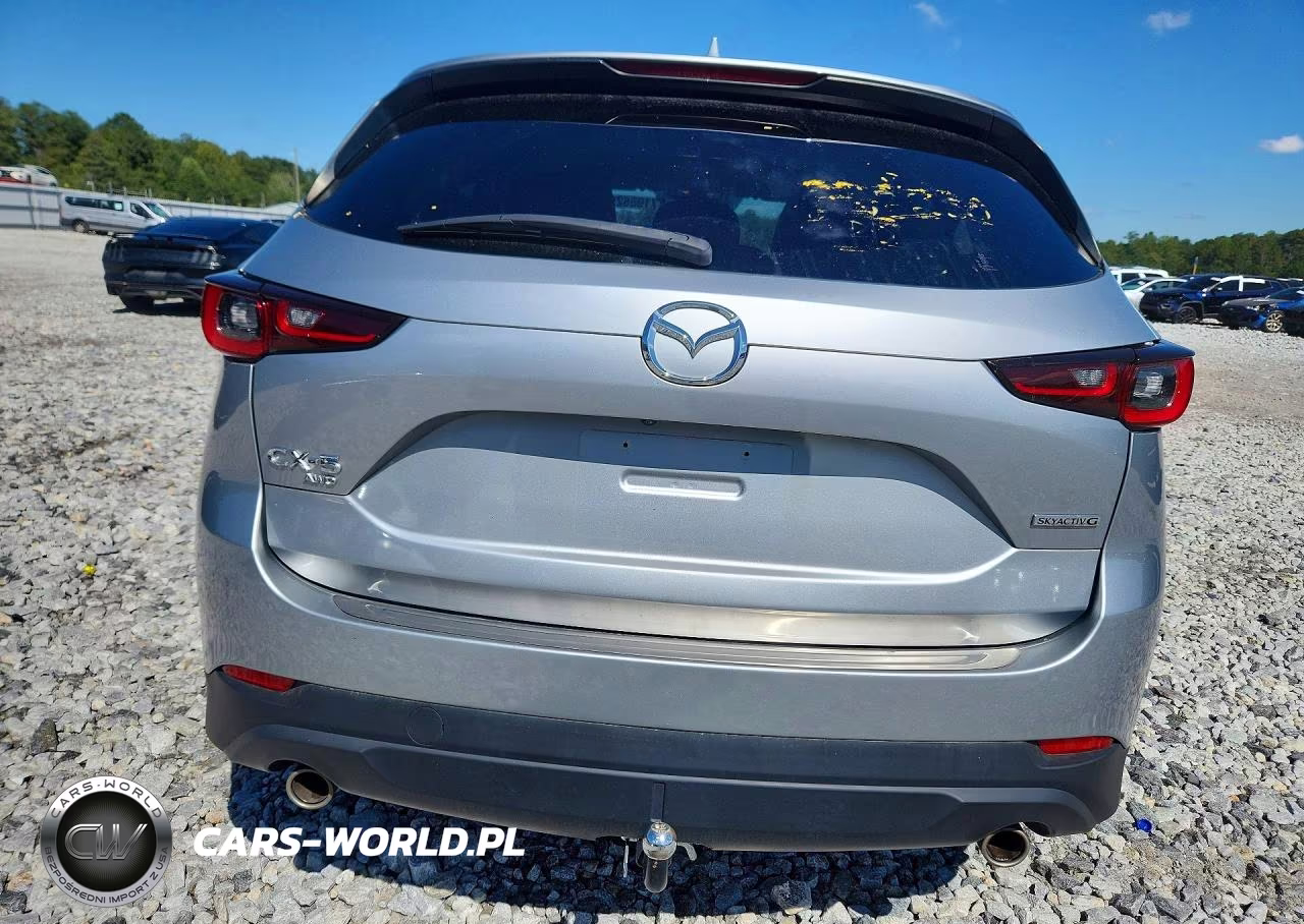 2022 Mazda Cx-5 Premium Plus VIN:JM3KFBEM2N1582836 - 6