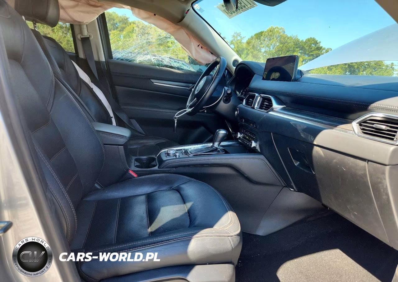 2022 Mazda Cx-5 Premium Plus VIN:JM3KFBEM2N1582836 - 7