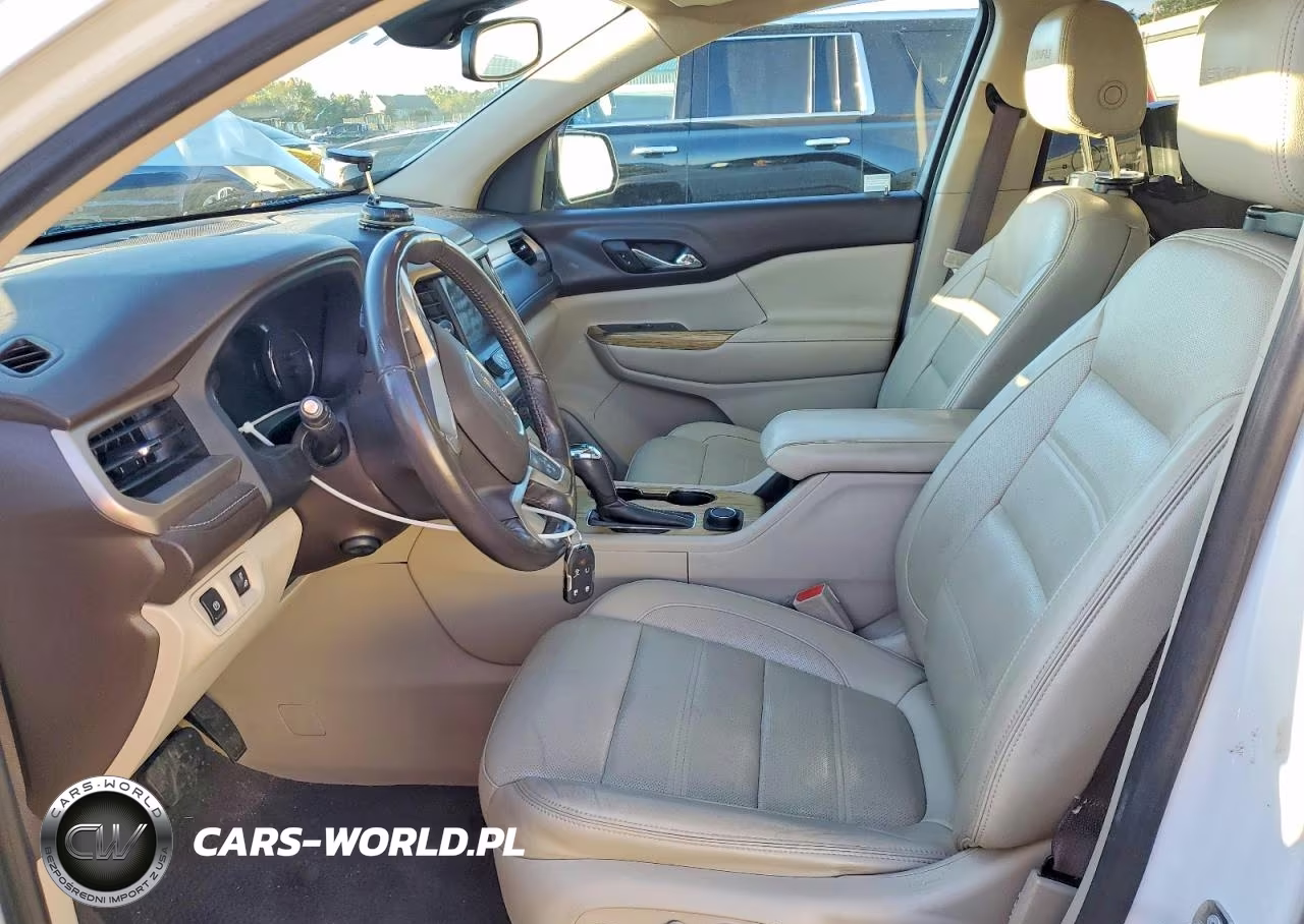 2017 GMC Acadia Denali VIN:1GKKNXLS0HZ312461 - 7
