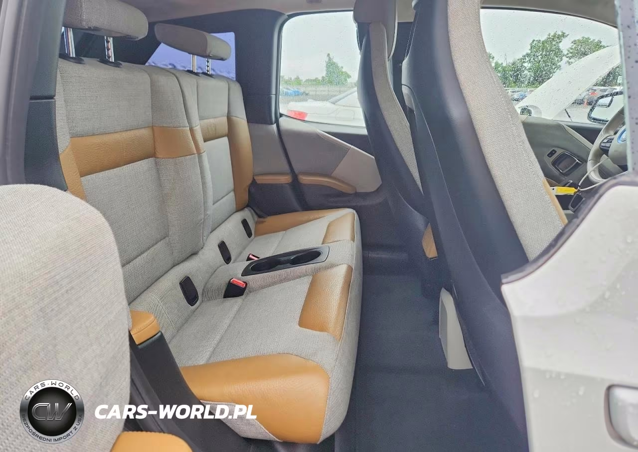 2014 BMW I3 Rex VIN:WBY1Z4C59EV275206 - 10