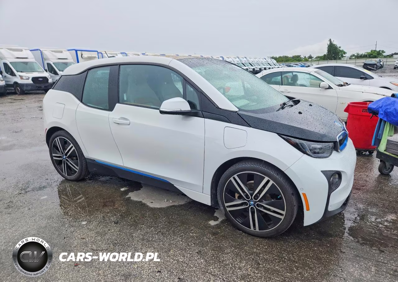 2014 BMW I3 Rex VIN:WBY1Z4C59EV275206 - 4