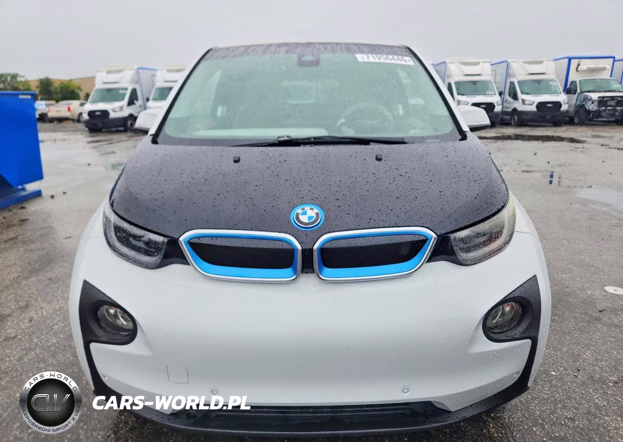 2014 BMW I3 Rex VIN:WBY1Z4C59EV275206 - 5