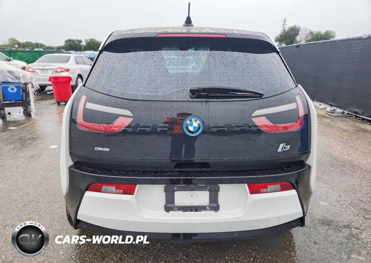 2014 BMW I3 Rex VIN:WBY1Z4C59EV275206 - 6