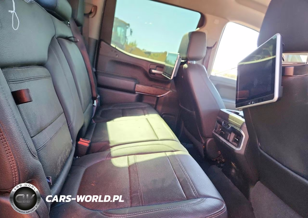 2020 GMC Sierra K1500 Denali VIN:3GTU9FET7LG222421 - 10