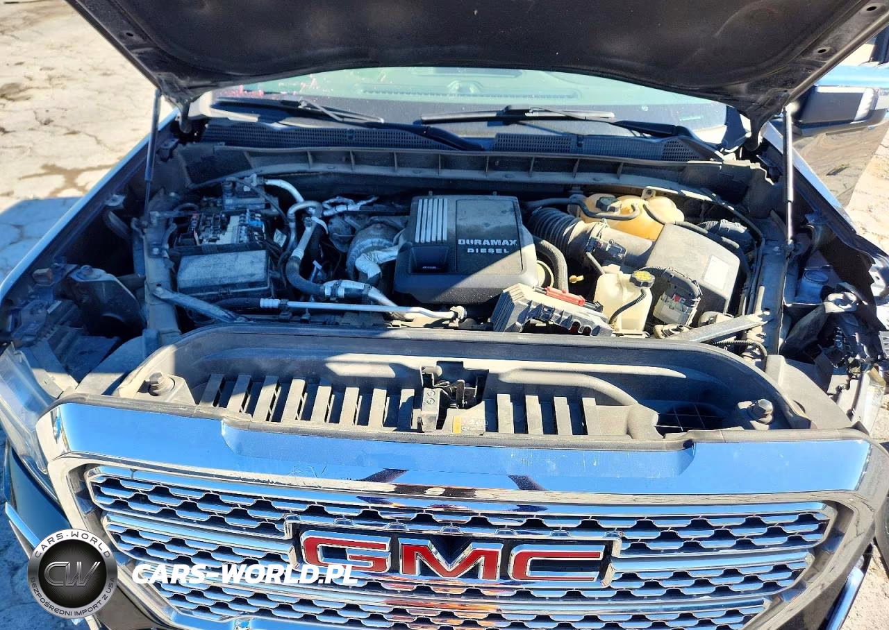 2020 GMC Sierra K1500 Denali VIN:3GTU9FET7LG222421 - 11