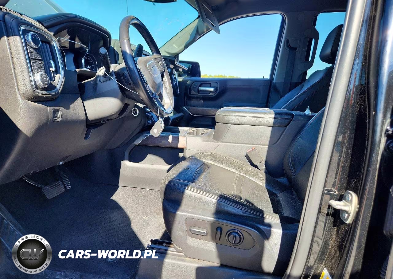 2020 GMC Sierra K1500 Denali VIN:3GTU9FET7LG222421 - 7