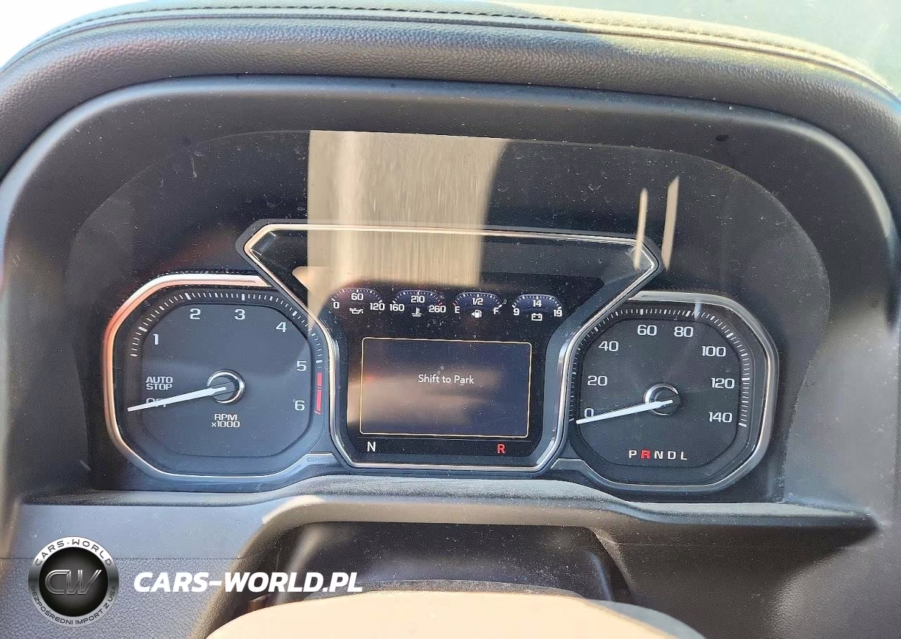 2020 GMC Sierra K1500 Denali VIN:3GTU9FET7LG222421 - 9