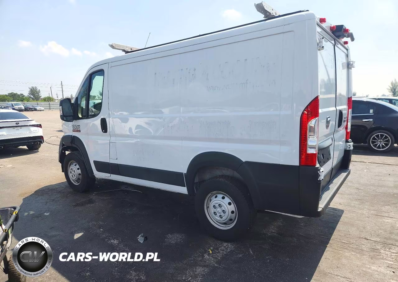 2021 Ram Promaster 1500 1500 Standard VIN:3C6LRVNG6ME546604 - 2