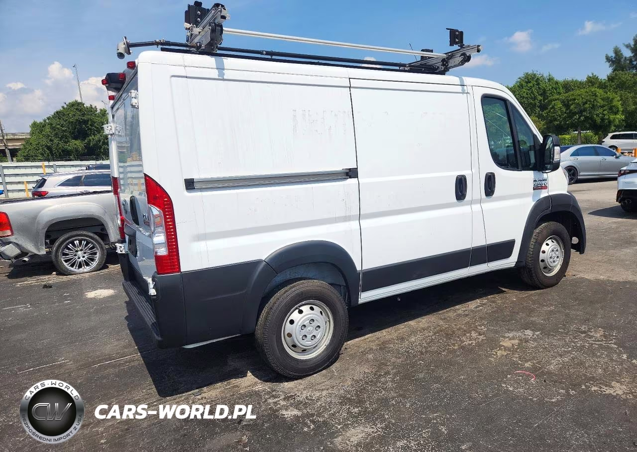 2021 Ram Promaster 1500 1500 Standard VIN:3C6LRVNG6ME546604 - 3