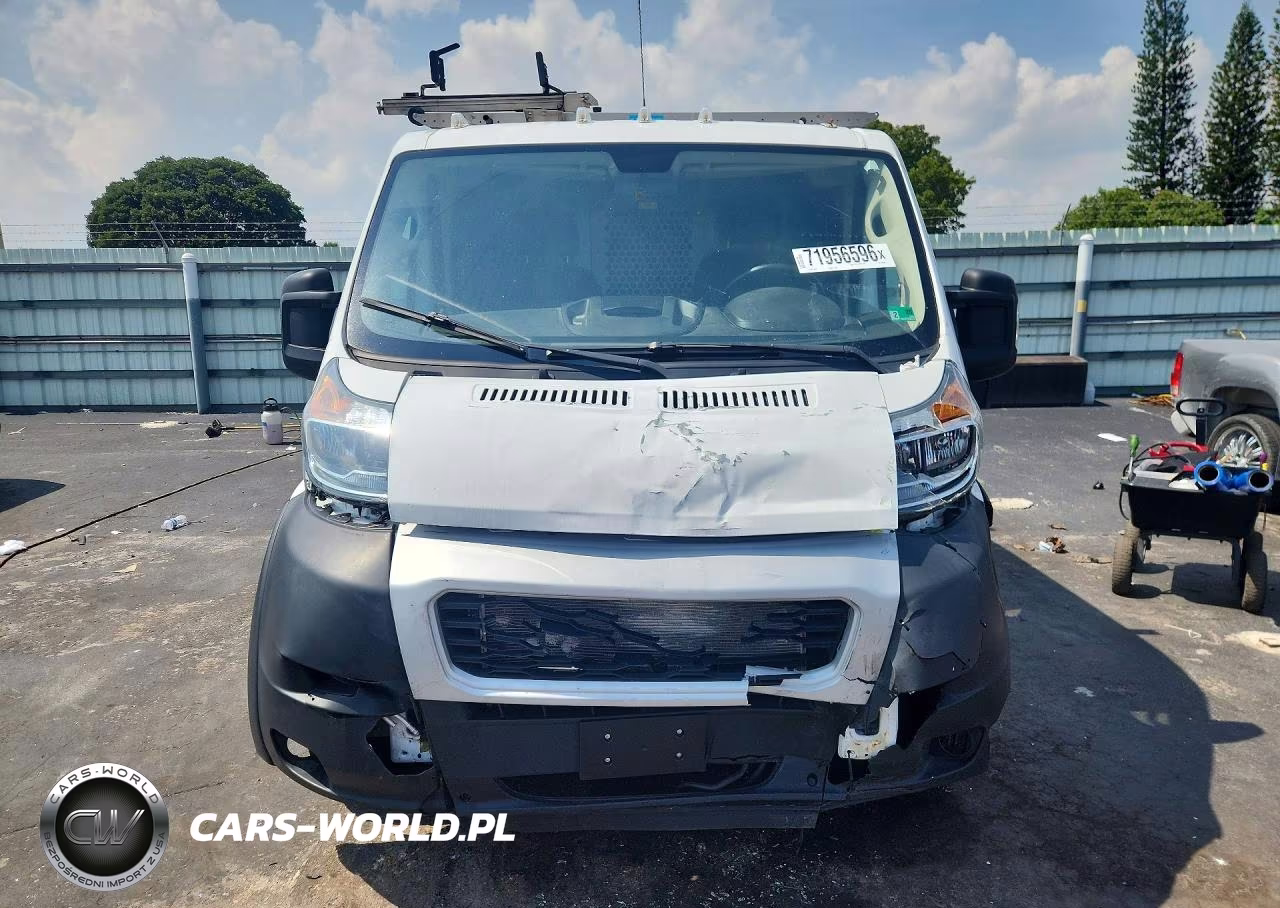 2021 Ram Promaster 1500 1500 Standard VIN:3C6LRVNG6ME546604 - 5