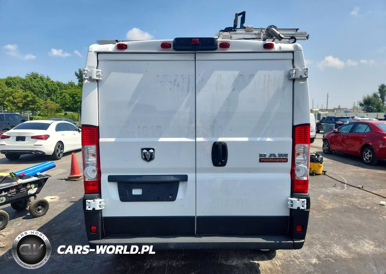 2021 Ram Promaster 1500 1500 Standard VIN:3C6LRVNG6ME546604 - 6