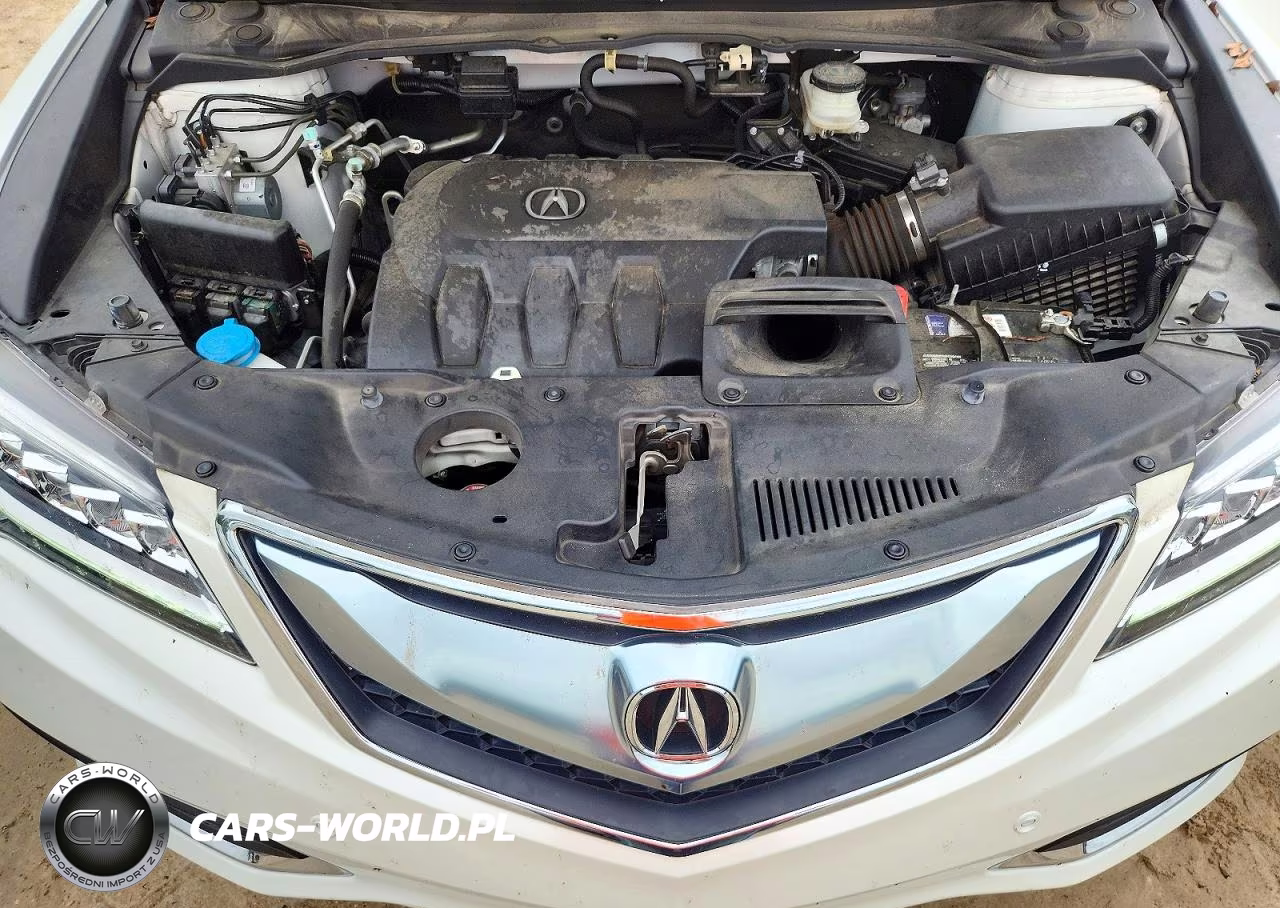 2018 Acura Rdx Advance VIN:5J8TB3H77JL012108 - 12