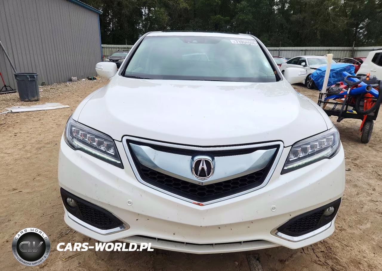2018 Acura Rdx Advance VIN:5J8TB3H77JL012108 - 5