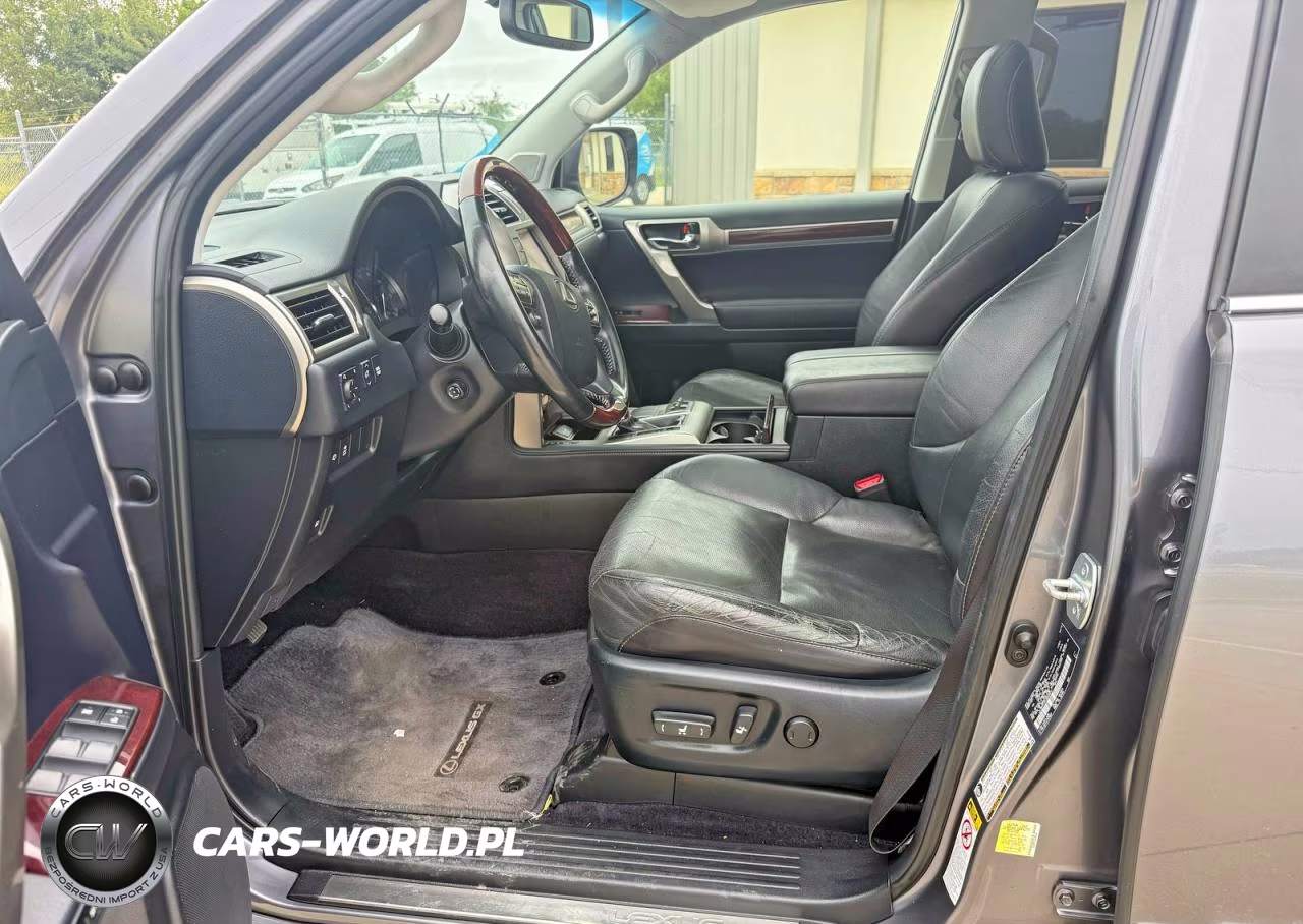 2018 Lexus Gx 460 VIN:JTJBM7FX9J5202816 - 12