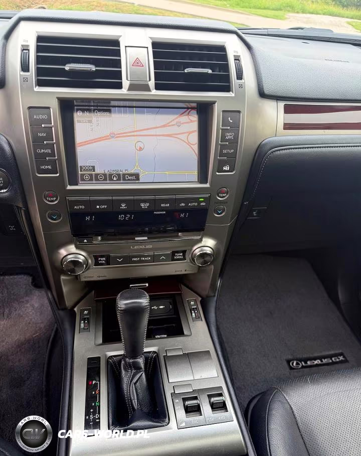 2018 Lexus Gx 460 VIN:JTJBM7FX9J5202816 - 13