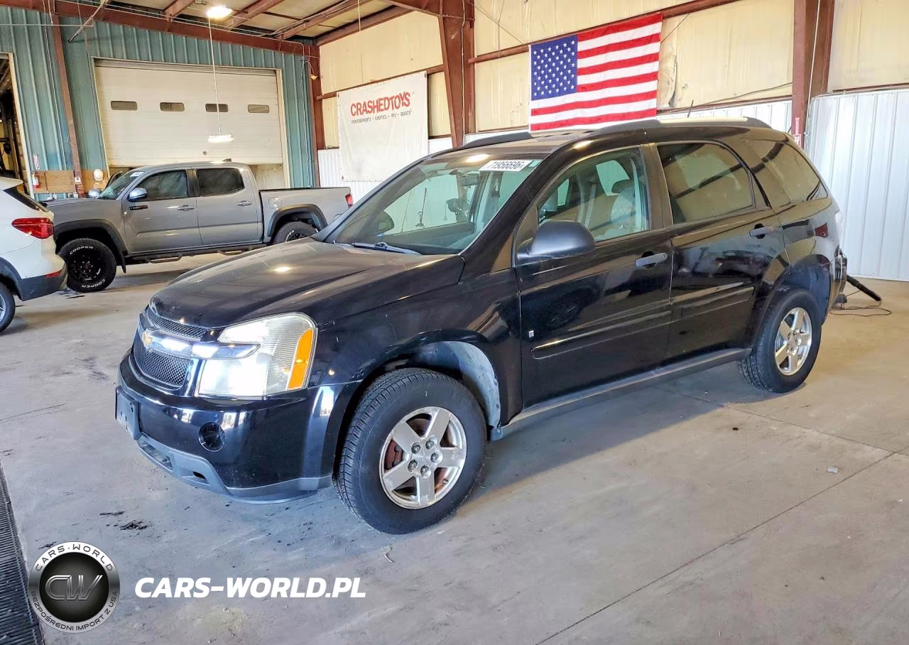 2007 Chevrolet Equinox Ls