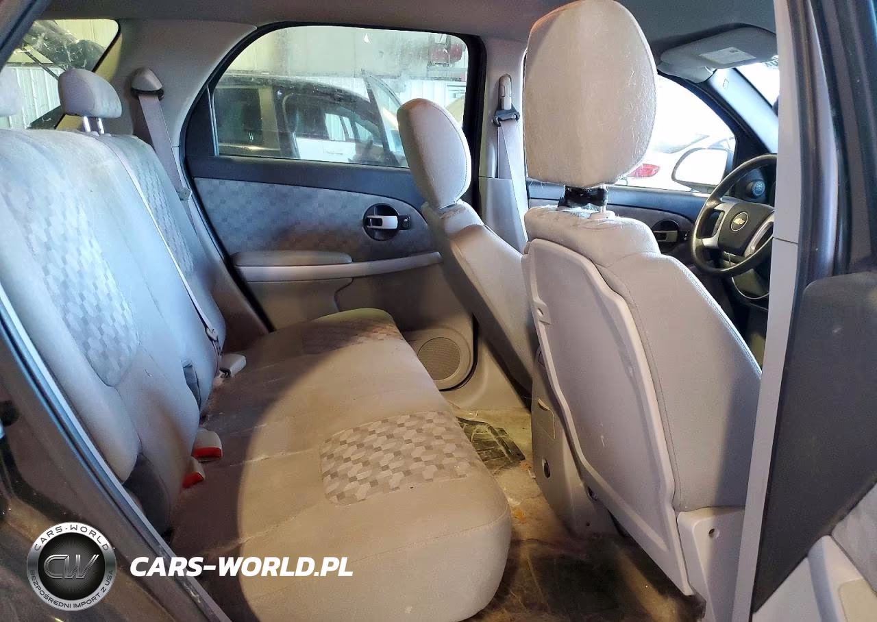2007 Chevrolet Equinox Ls VIN:2CNDL13F576020790 - 11