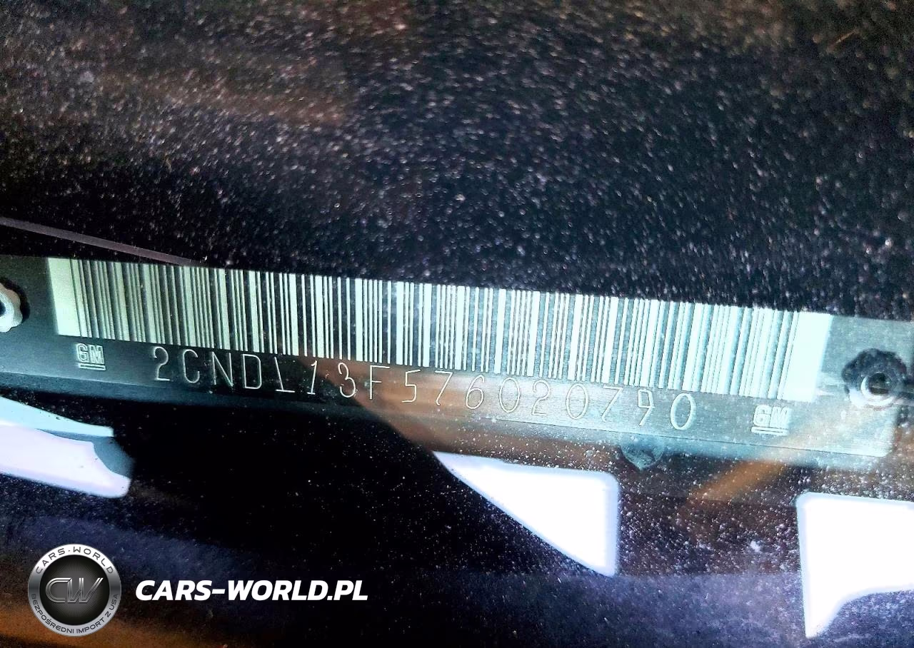 2007 Chevrolet Equinox Ls VIN:2CNDL13F576020790 - 13