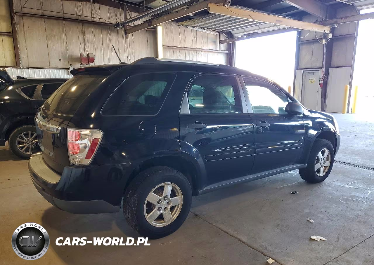2007 Chevrolet Equinox Ls VIN:2CNDL13F576020790 - 3