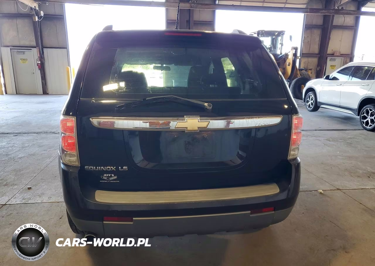 2007 Chevrolet Equinox Ls VIN:2CNDL13F576020790 - 6