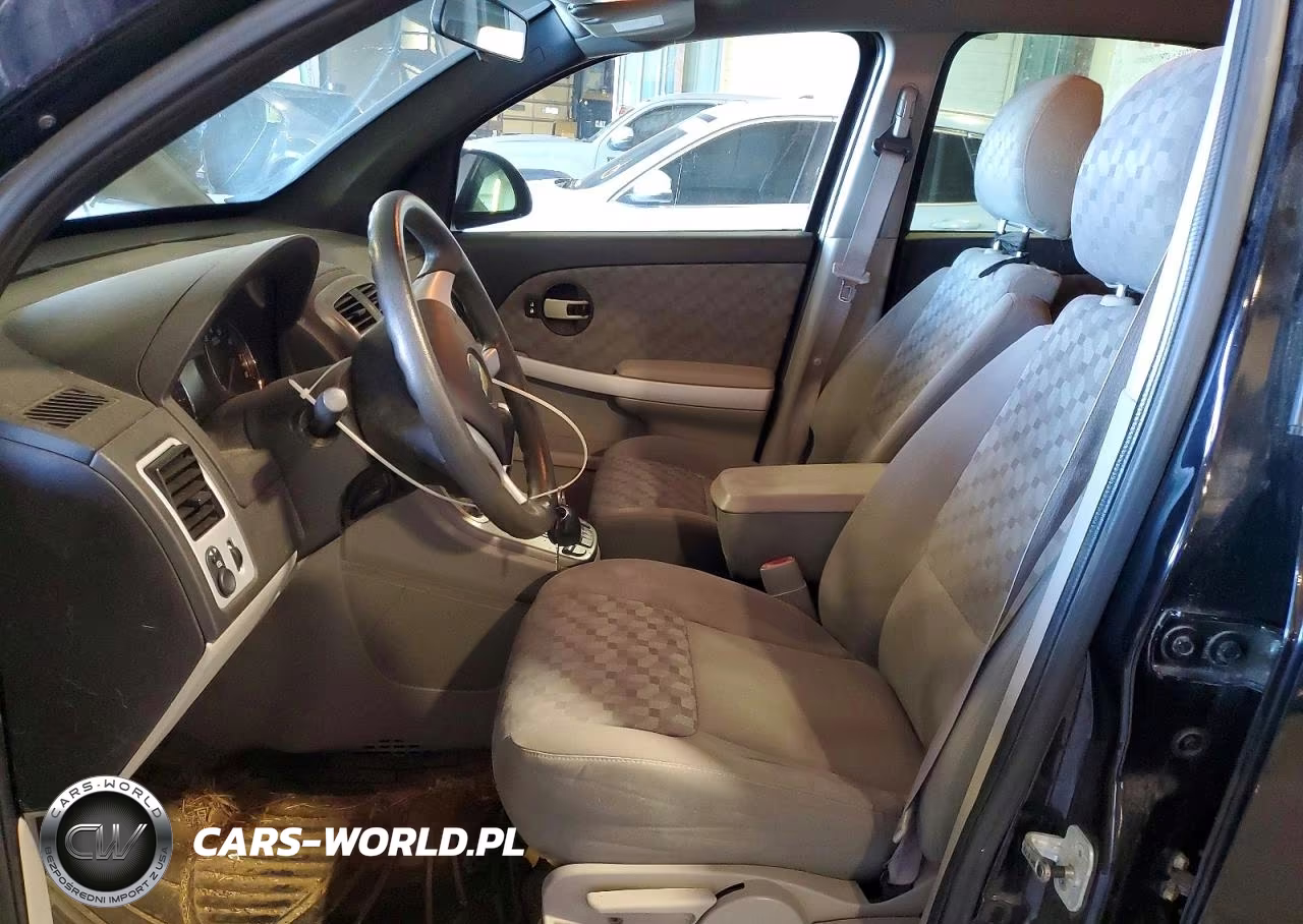 2007 Chevrolet Equinox Ls VIN:2CNDL13F576020790 - 7