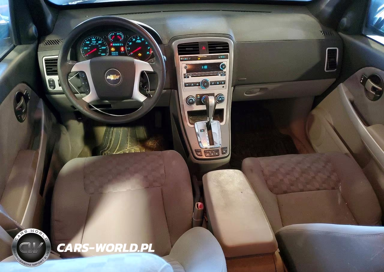 2007 Chevrolet Equinox Ls VIN:2CNDL13F576020790 - 8