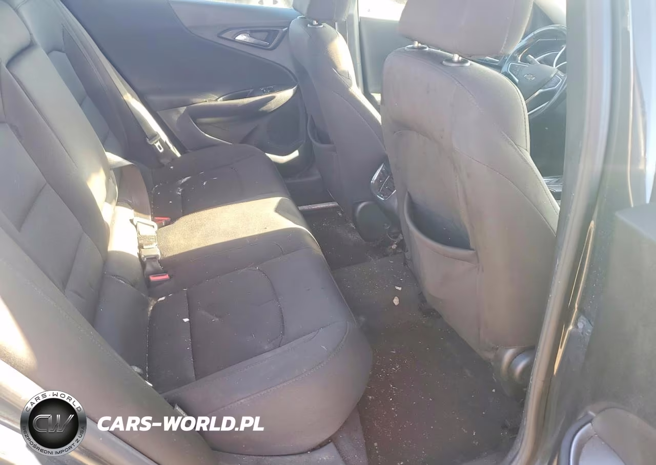 2018 Chevrolet Malibu Lt VIN:1G1ZD5ST7JF208156 - 10