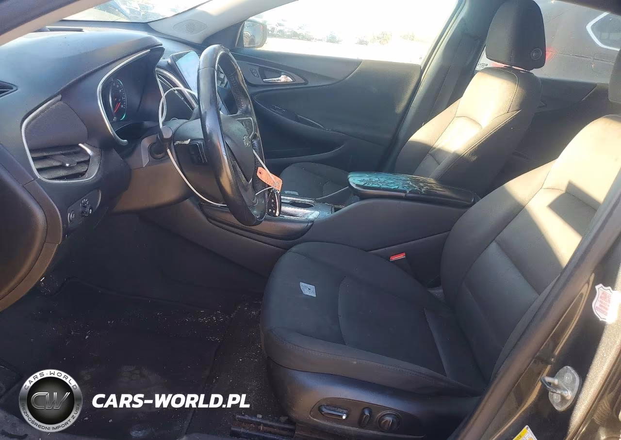 2018 Chevrolet Malibu Lt VIN:1G1ZD5ST7JF208156 - 7