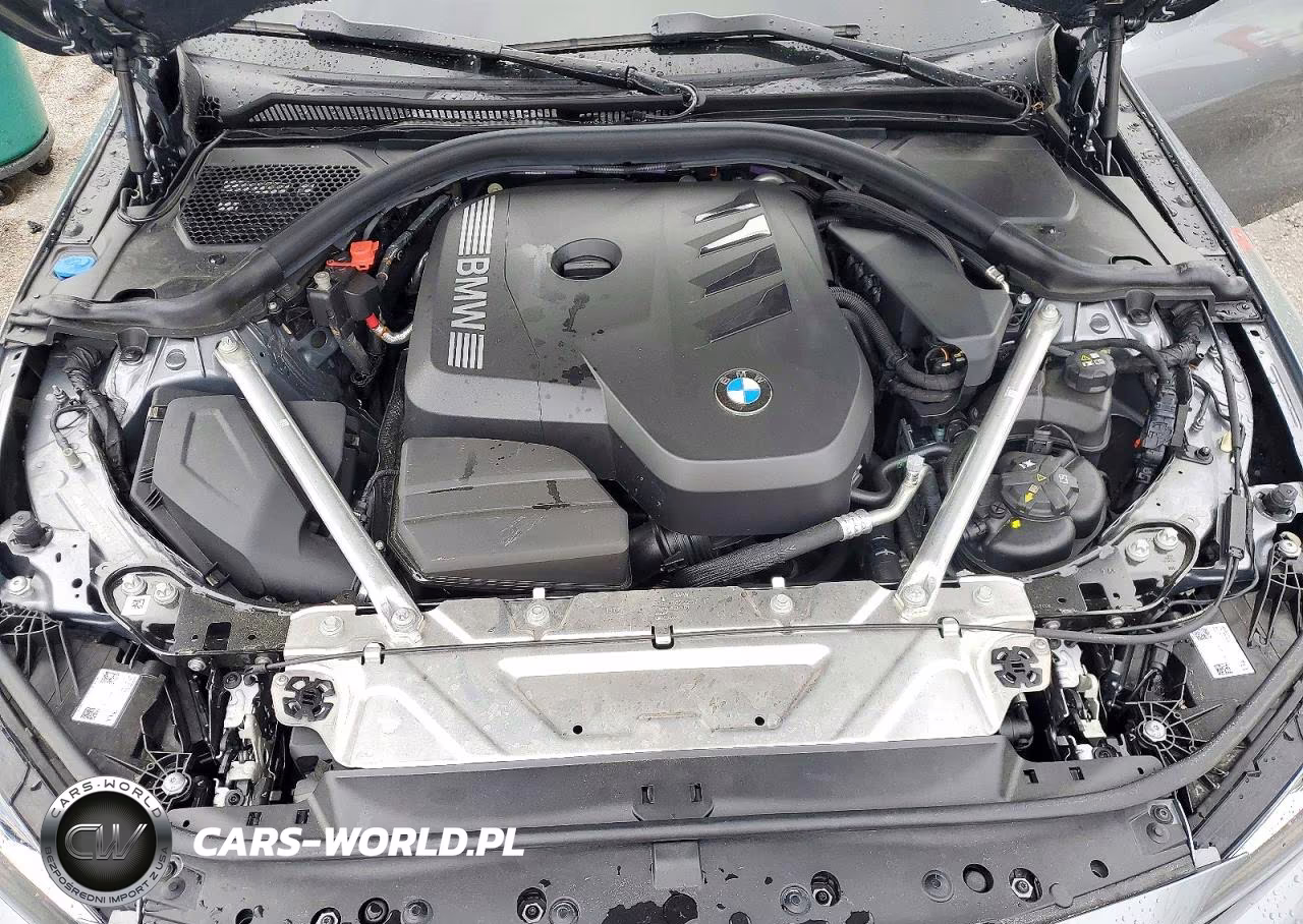 2025 BMW 430I Gran Coupe VIN:WBA23FB03SFT92419 - 11