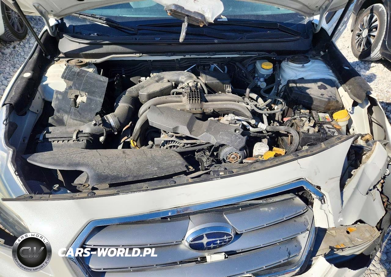 2015 Subaru Legacy 2.5I Limited VIN:4S3BNAL61F3074809 - 11